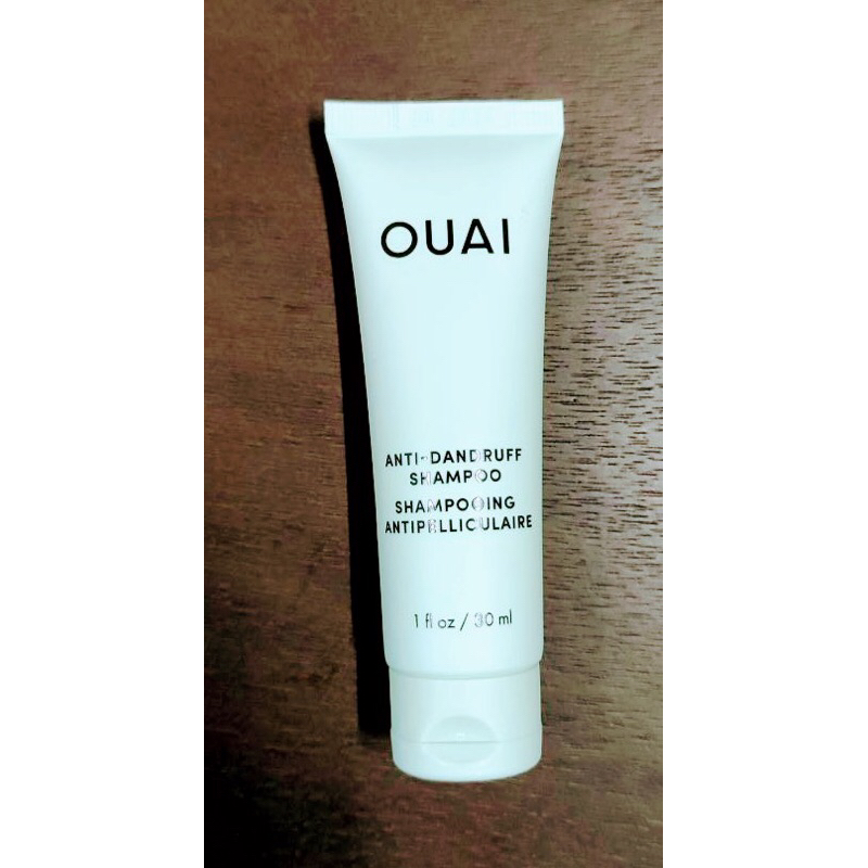 Ouai Anti Dandruff Shampoo 30ml Shopee Malaysia 4445