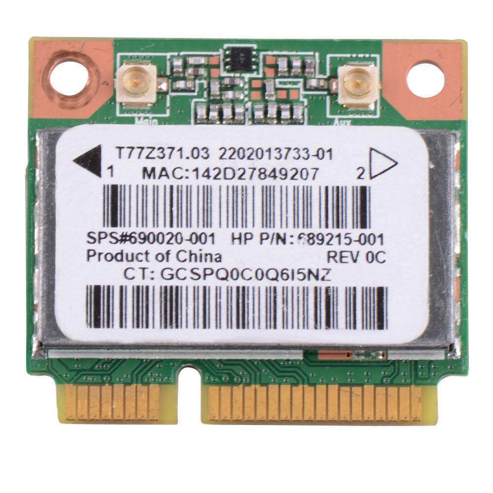 HP 690020-001 689215-001 Ralink RT3290 Wifi Wi-Fi WLAN Wireless Card ...
