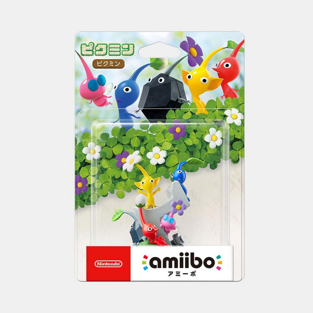 Hey sales pikmin amiibo