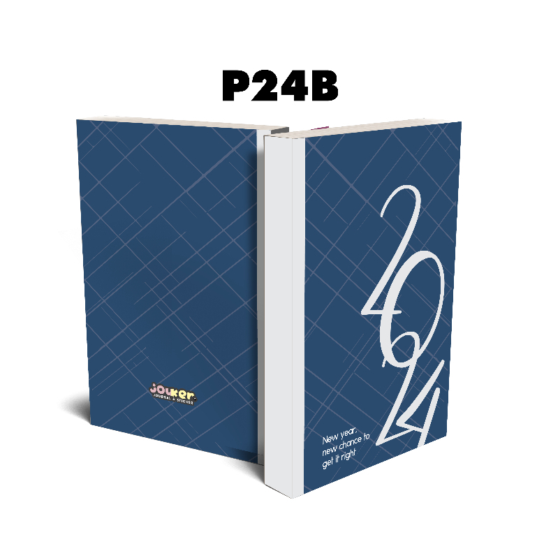 Planner Notebook 2024 / Minimal Notebook Planner 2024 | Shopee Malaysia
