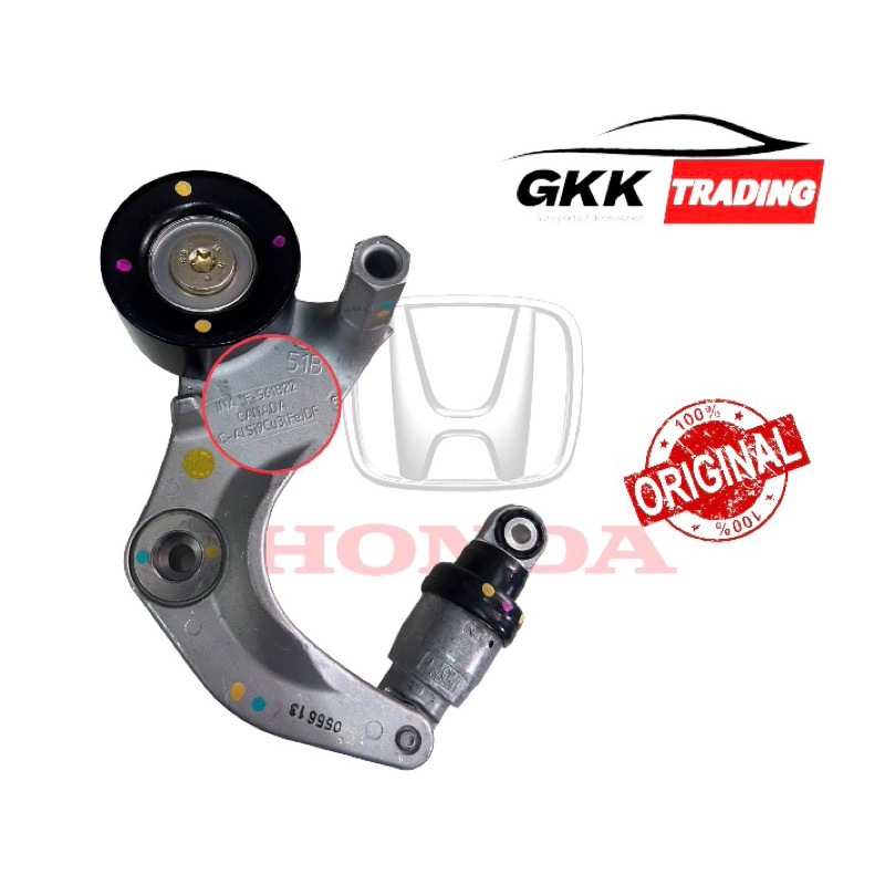 💯ORIGINAL FAN BELT TENSIONER HONDA CIVIC 1.8 SNL CRV SWA ACC TAO HRV Shopee Malaysia