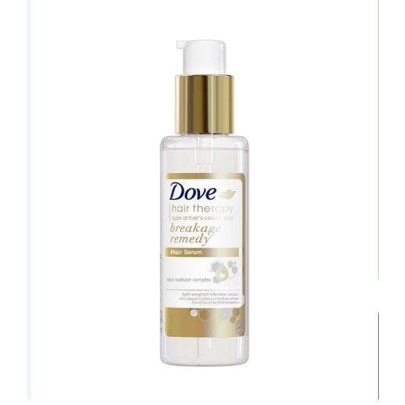 DOVE Therapy Breakage Remedy Hair Serum 55ml (Exp 2025) | Shopee Malaysia