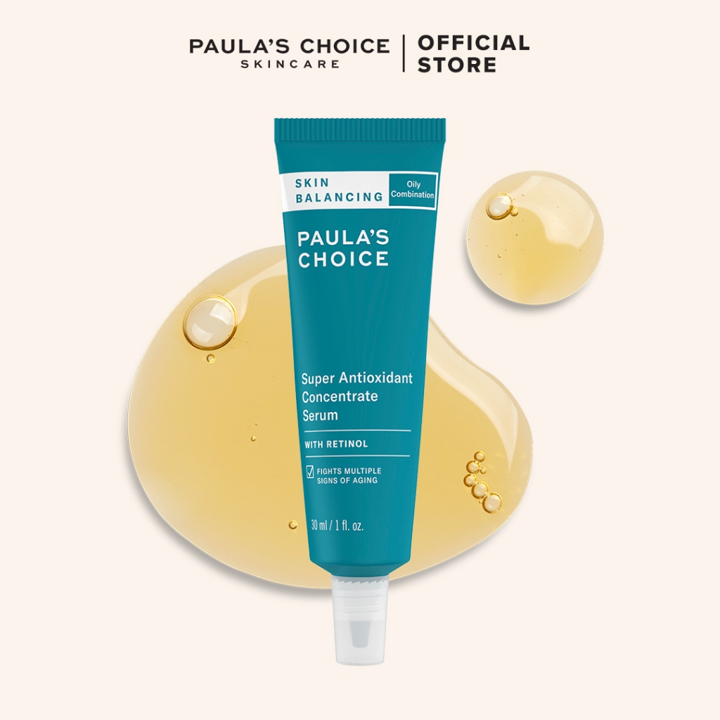 Paula's Choice Skin Balancing Super Antioxidant Concentrate Serum With