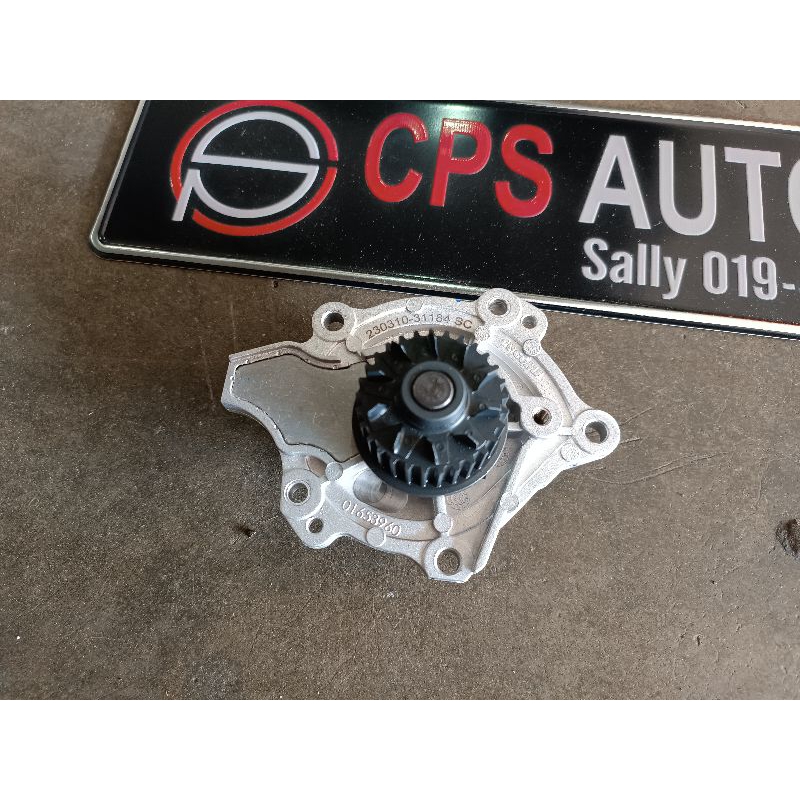 [READY STOCK] Geely 100% Original Water Pump Assy COCOME Proton X70 CBU ...