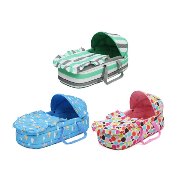 Portable baby outlet carrier basket