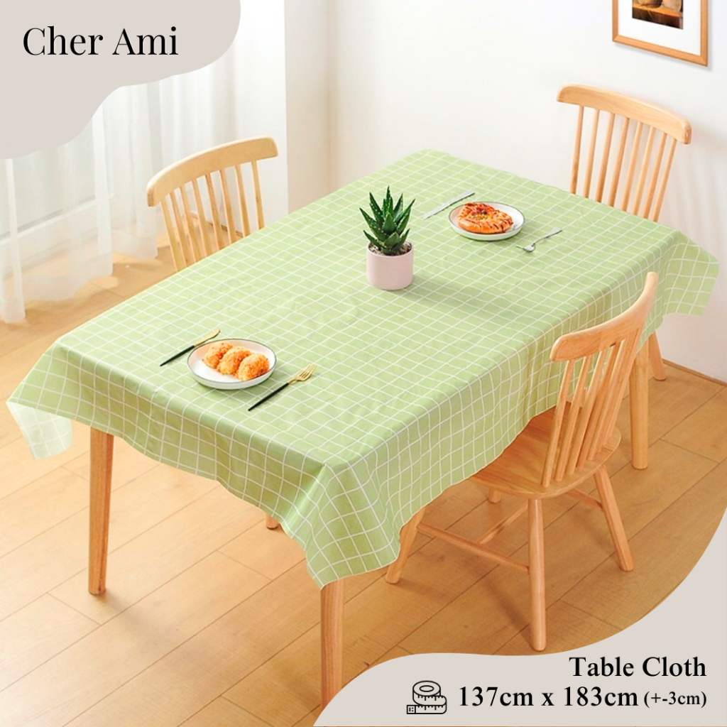 Picnic Themed Table Cloth (1.37m x 1.83m) | Shopee Malaysia