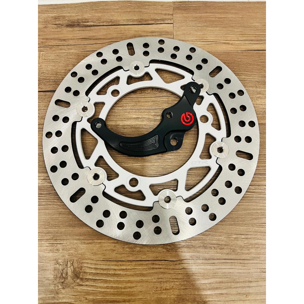 NVX155 NVX V1 V2 FRONT BREMBO P34 M3 M4 M5 STYLEMA CAFE RACER RCB HEL