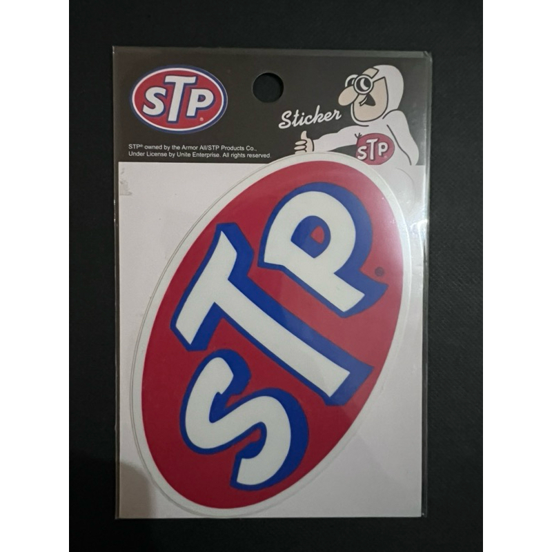 STP Sticker (made in Japan) | Shopee Malaysia