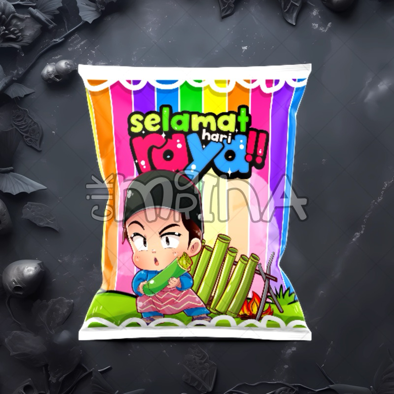 Sampul Raya Candy 1 | Jajan Raya (8 pcs) | Shopee Malaysia