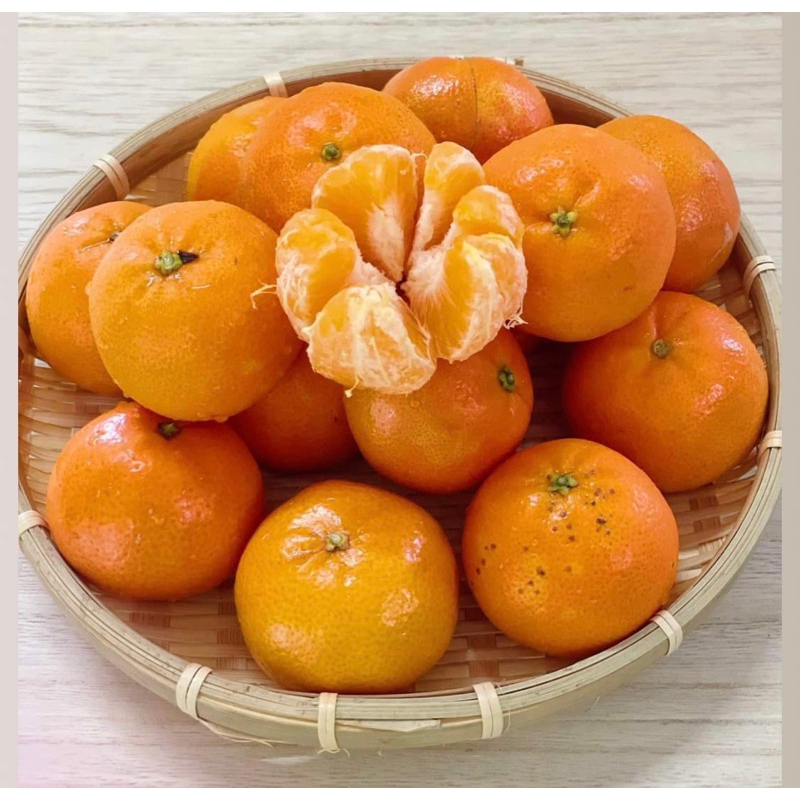 Tangerine Manis / Mini Mandarin /Sugar Tangerine 砂糖橘/皇帝橘 | Shopee Malaysia