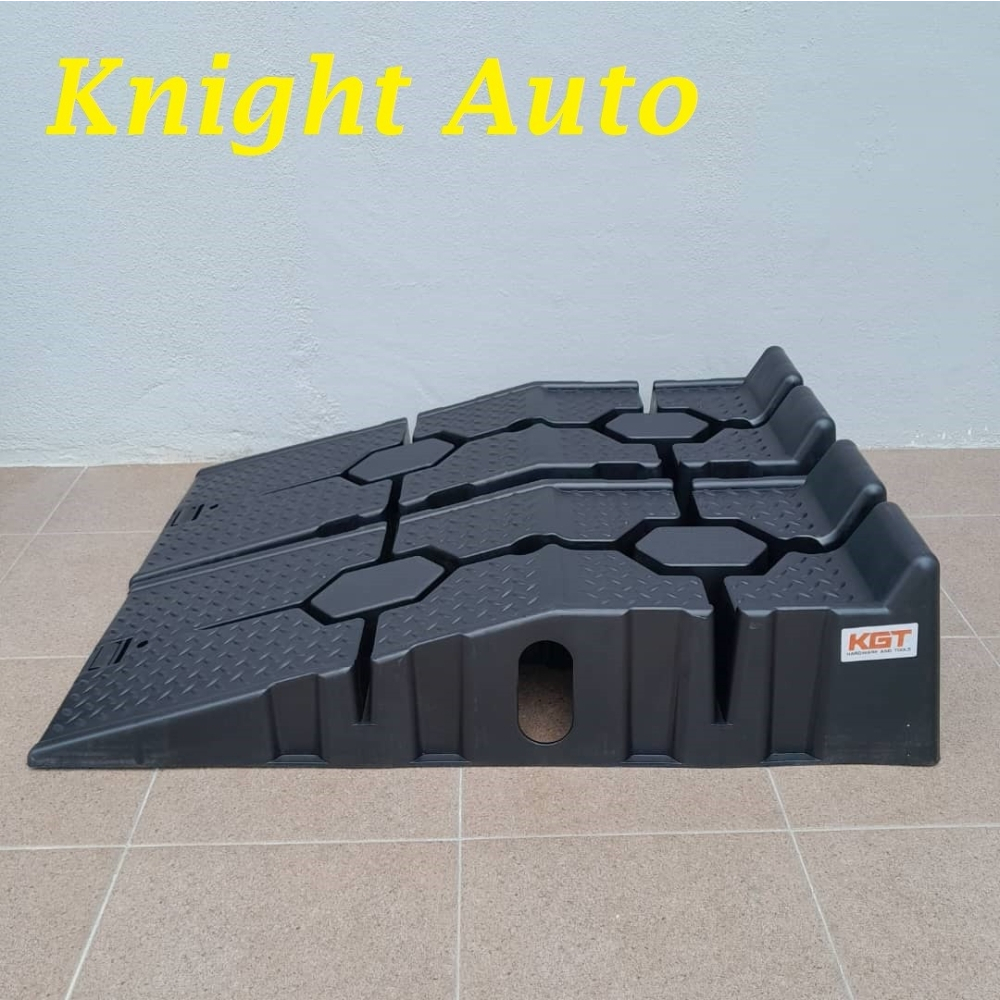 KGT Plastic Car Ramps (1pair/2pcs) ID33418 ID34961 ID35122 | Shopee ...
