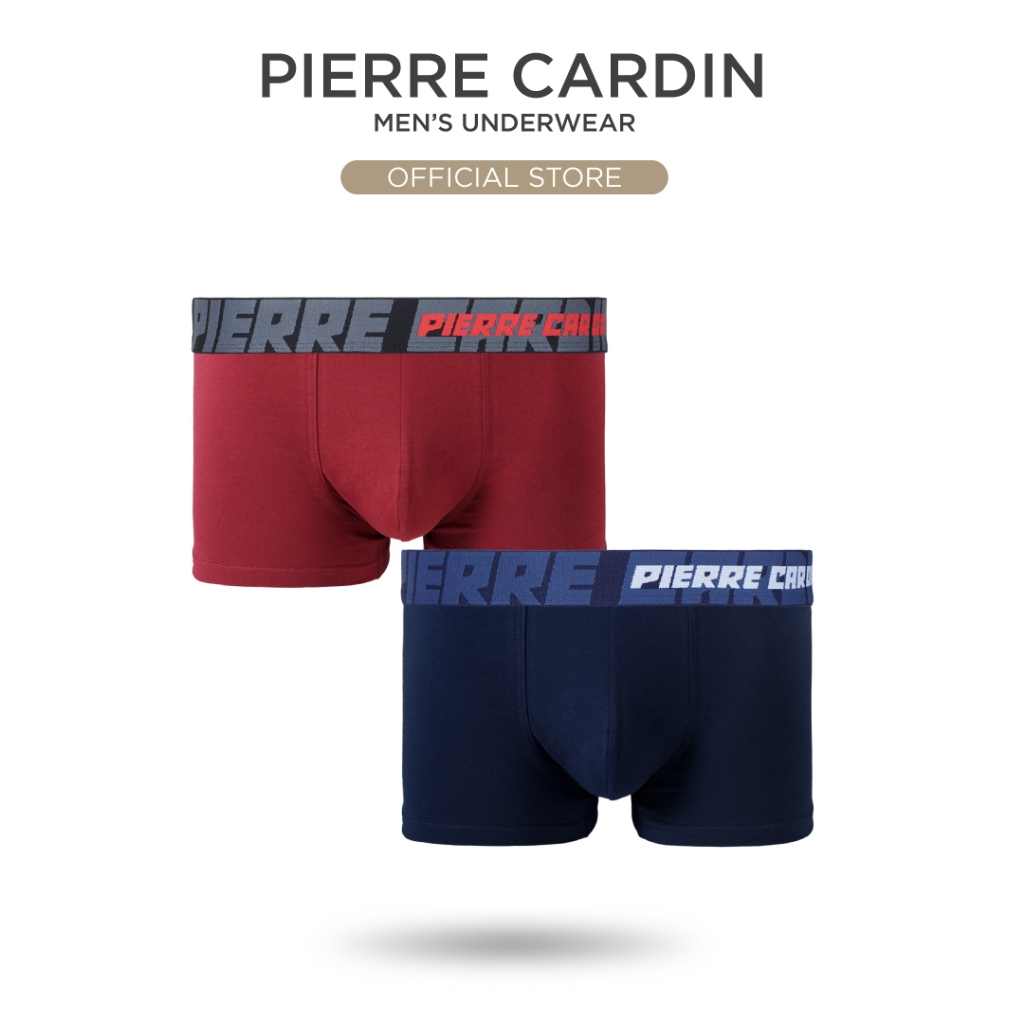 Jual Pierre Cardin Underwear PC 1028 Mini Brief 3 in 1 Original 2026