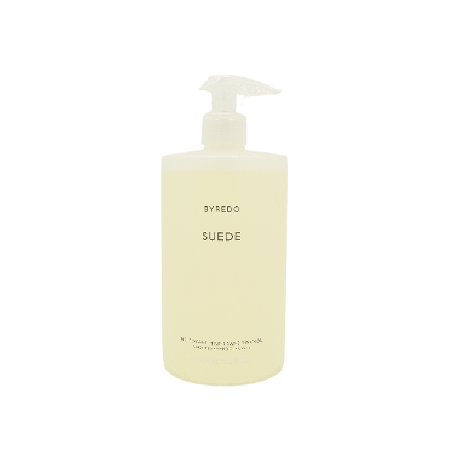 BYREDO Suede RinseFree Hand Cleanser 450ml Shopee Malaysia