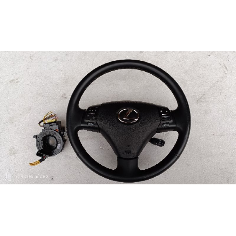 JDM LEXUS IS250 GSE20 Mark X GRX120 Harrier Multifunction Full Button