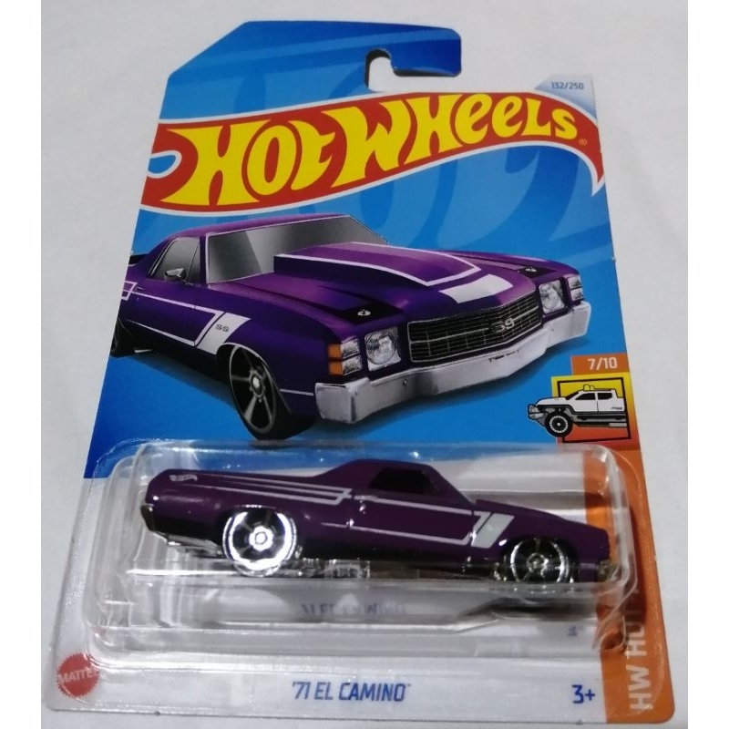 Hot wheels cheap 71 el camino