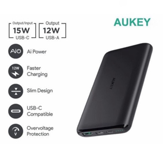 AUKEY PB-Y39 15000mAh PowerBank