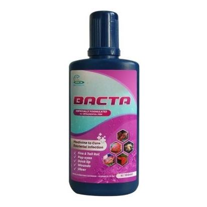 CZ Bacta Bacteria Infection Medicine 100ml | Shopee Malaysia