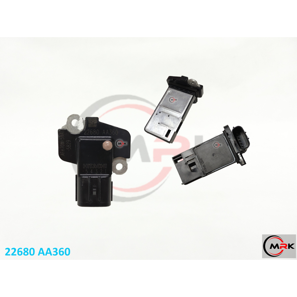 Subaru Impreza , Forester , Legacy , XV Air Flow Meter Sensor Mass NEW ...