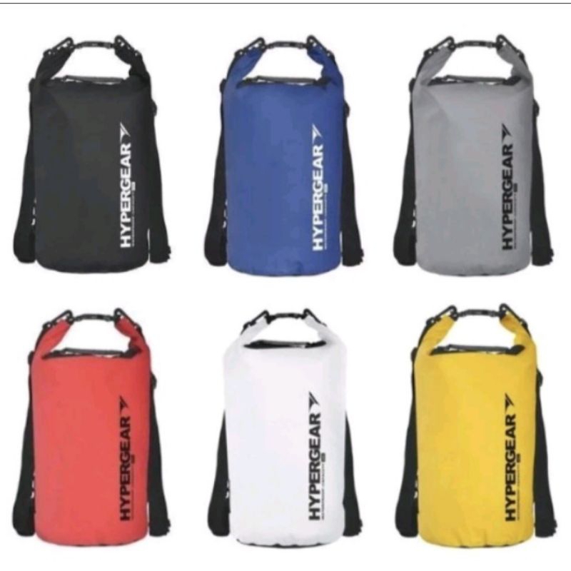 HYPERGEAR Dry Bag Waterproof Diving Bag Travel Waterproof Camping