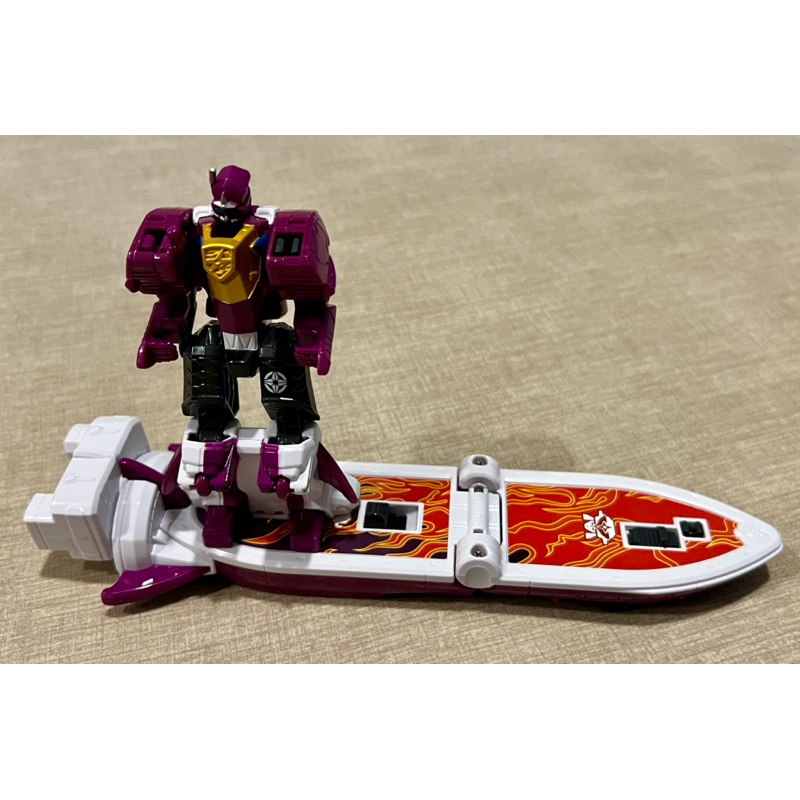 Power Rangers DX Shuriken Sentai Ninninger Otomonin Surfermaru | Shopee ...