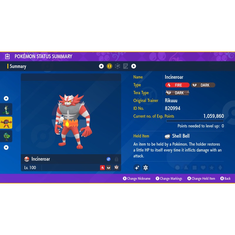 UOVO POKEMON SCARLATTO/VIOLA 6IV Lucido Magikarp - Ora Disponibile - Foto 7