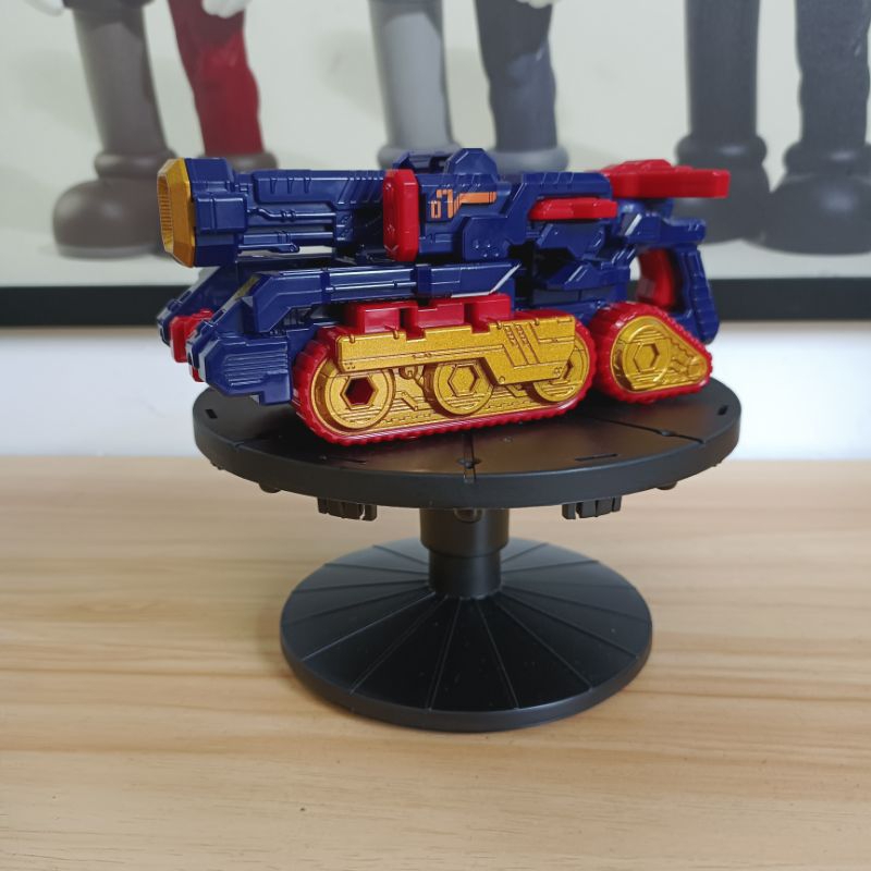 Bandai Power Rangers Kaitou Sentai Lupinranger VS Keisatsu Sentai Pat ...