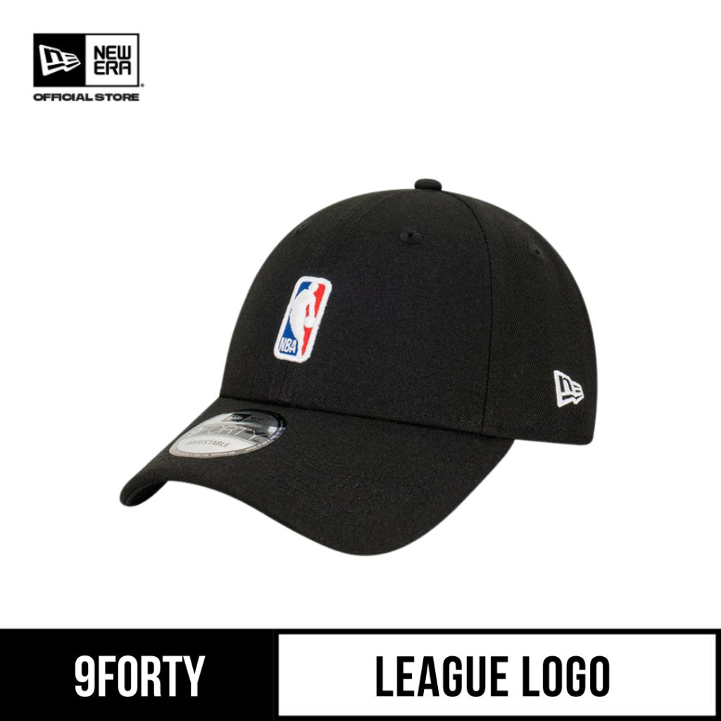 Nba logo cap on sale