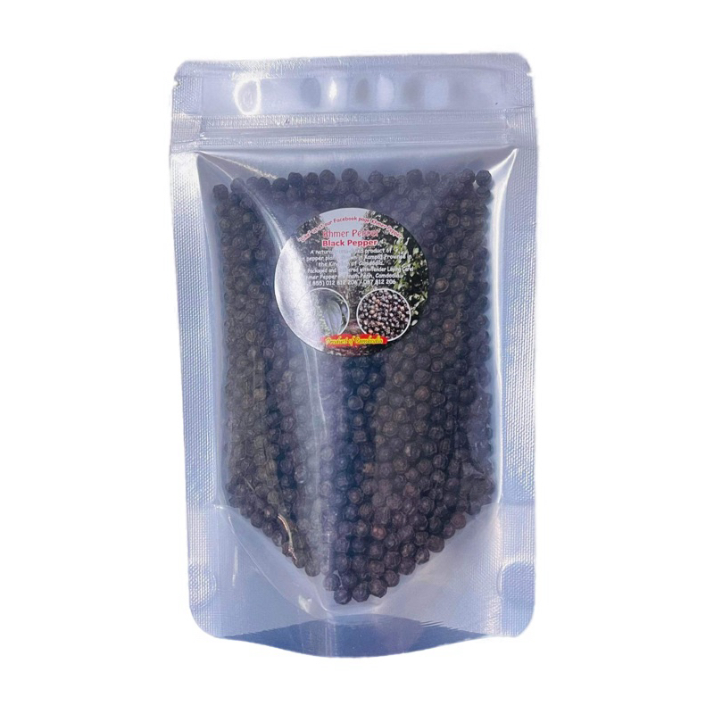 Kampot Black Pepper 100g ( Origin Cambodia ) Shopee Malaysia