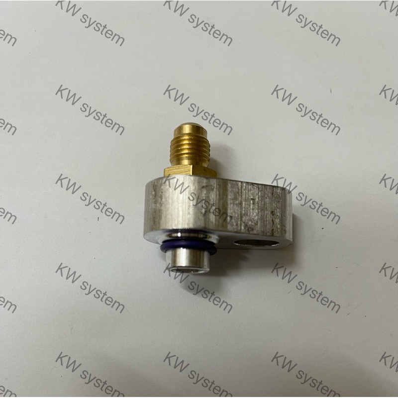 leak detector car air cond tool aircond leak tester test kit adapter