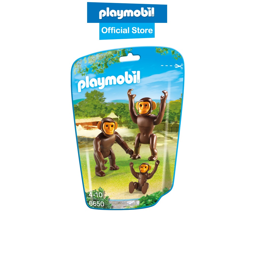 Playmobil chimpanzee online