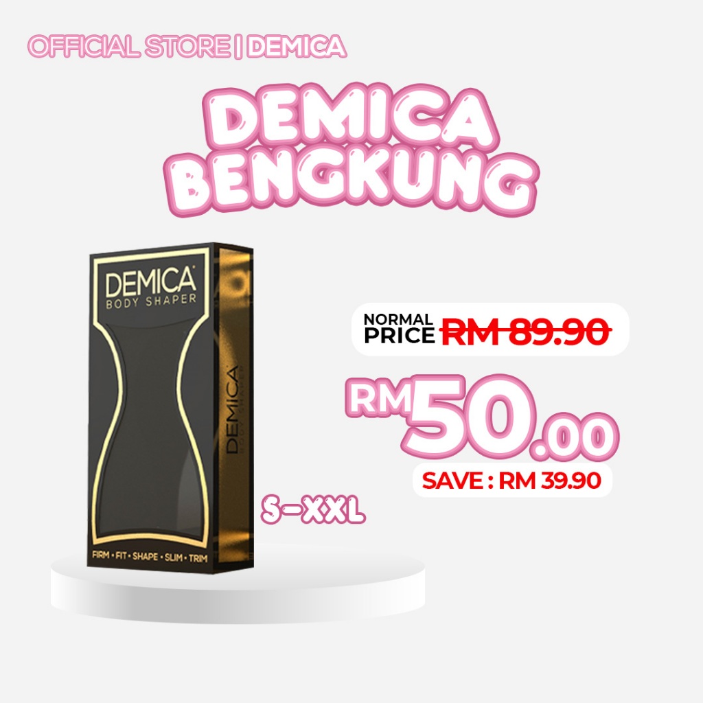 Bengkung demica, Women's Fashion, New Undergarments & Loungewear