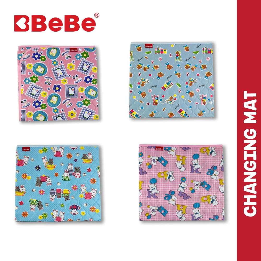 Bebe Baby Changing Mat 70cm x 50cm | Shopee Malaysia