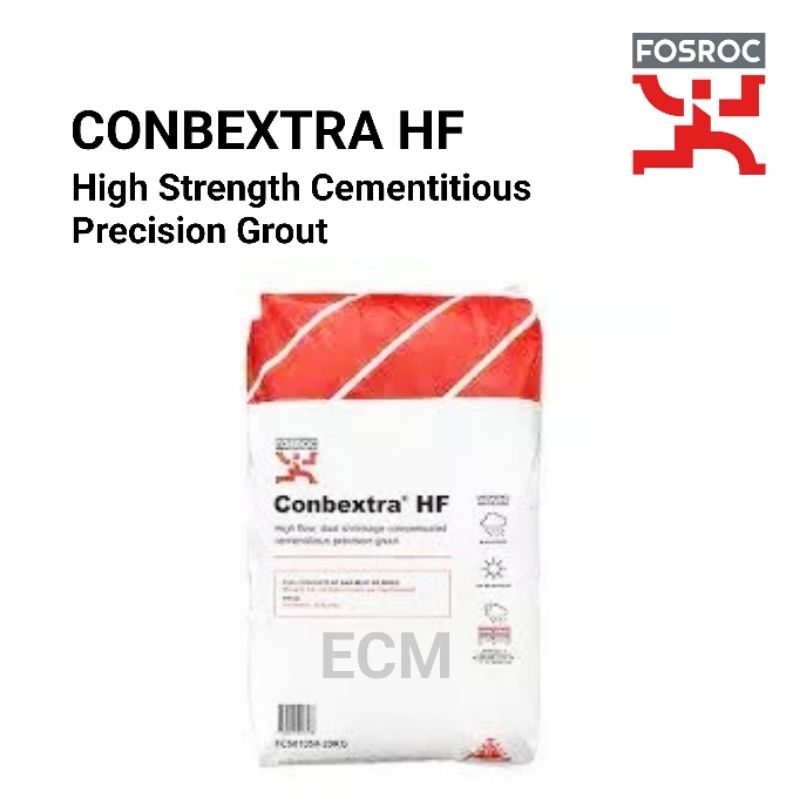 FOSROC CONBEXTRA HF (25KG) High Strength Shrinkage Compensated