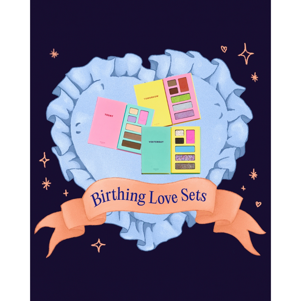 Kittie Yiyi Beauty - Birthing Love Sets | Shopee Malaysia