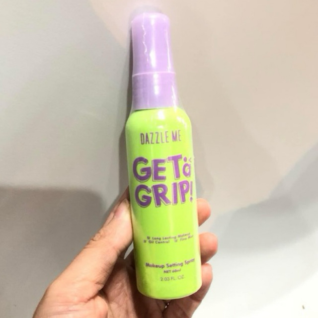 DAZZLE ME SETTING SPRAY | Shopee Malaysia