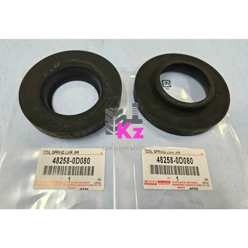 TOYOTA VIOS NCP93 (2007 - 2013)/ NCP91 /PRIUS C -48258-0D080 - 2 IN 1 ...