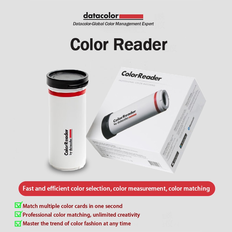 Datacolor color Reader color extractor Color matching tool Color ...