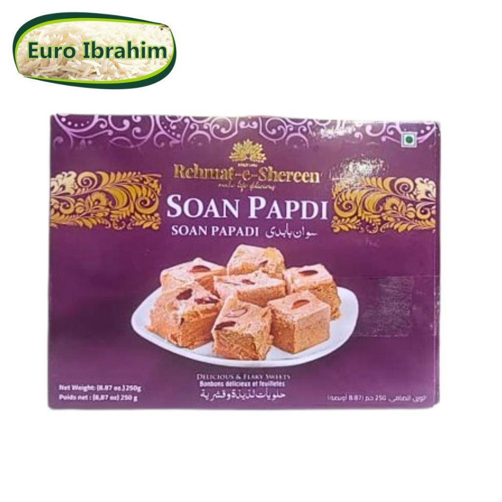 Rehmat e Shereen Soan Papdi 250g | Shopee Malaysia