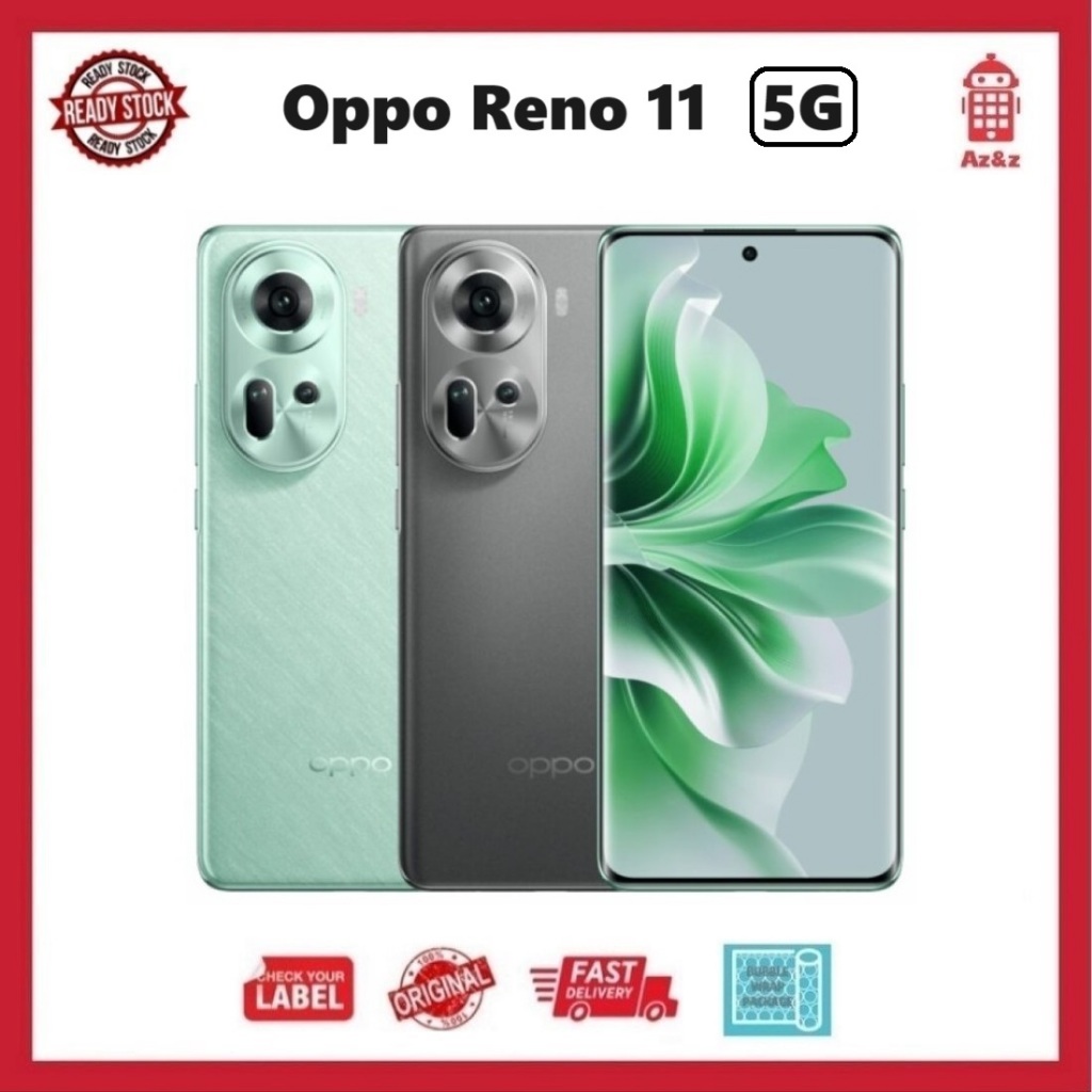 🆓🎁 Oppo Reno 11 5G / Reno 11Pro 5G ((12GB+12GB)+256GB/512GB