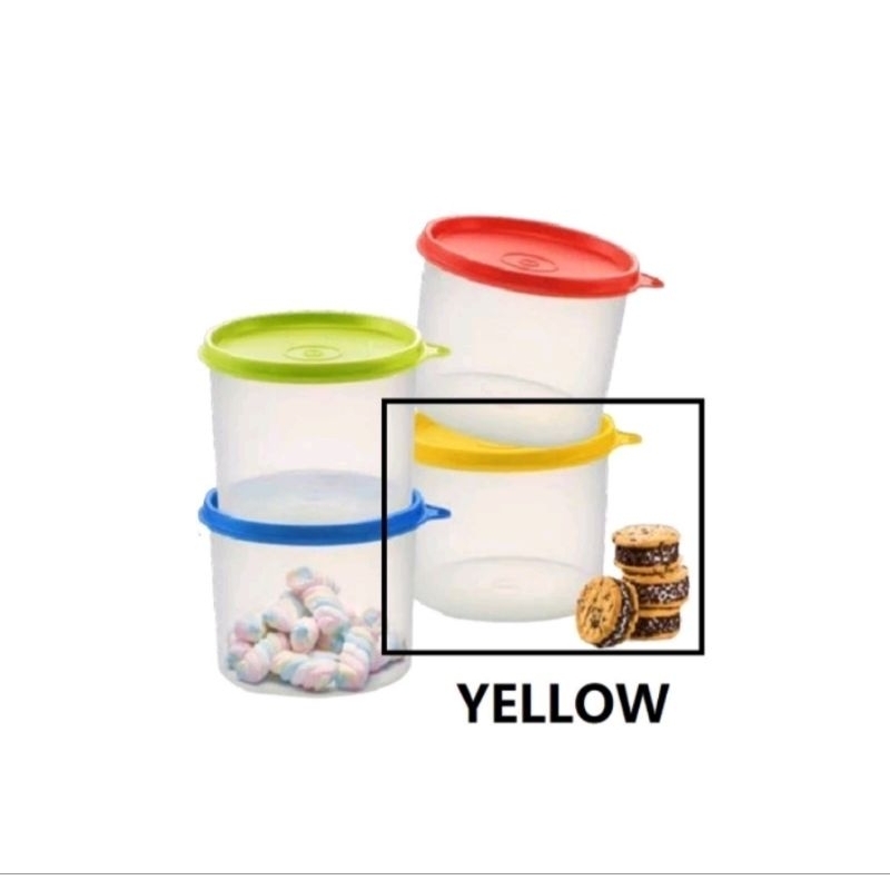 TUPPERWARE Compact Canister 500/570ml(1 Pcs) | Shopee Malaysia