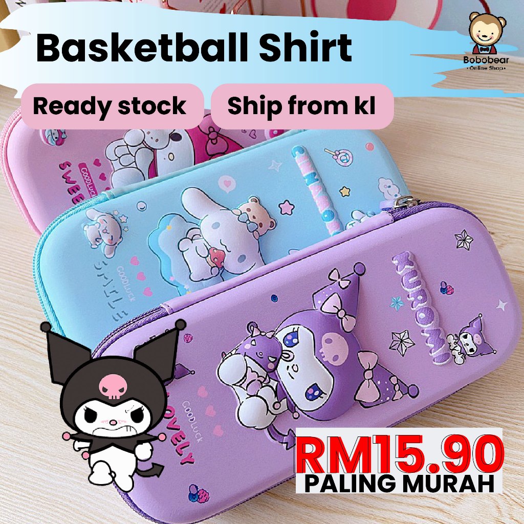 3D Pop Out Barang Kuromi Murah Cinnamoroll Pensil Case Cinnamoroll Gift ...