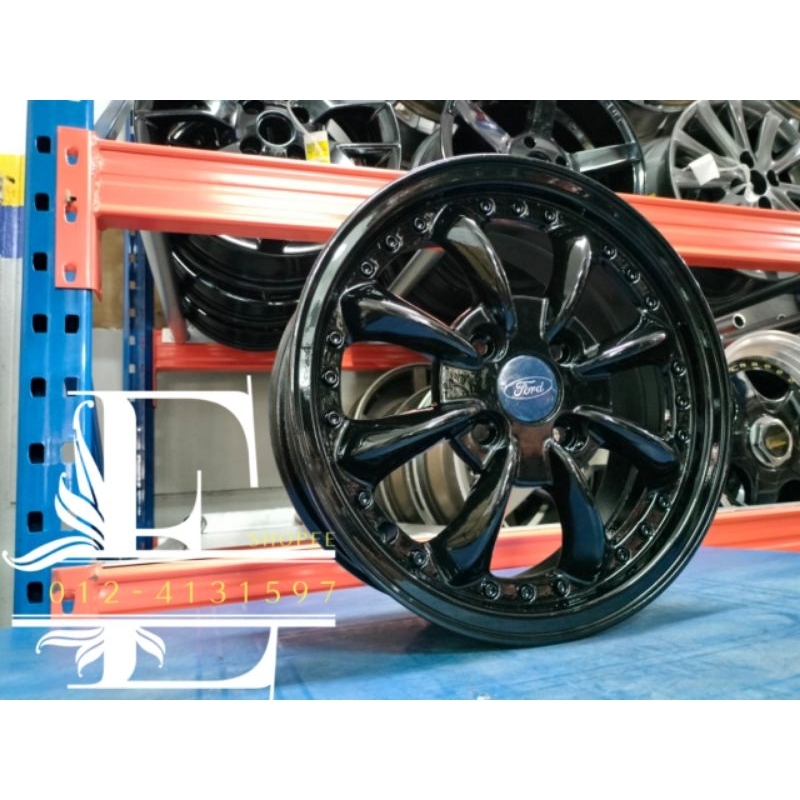 USED SPORT RIM 14 INCH RM500 4PC MYVI AXIA VIVA BEZZA KELISA KENARI ...