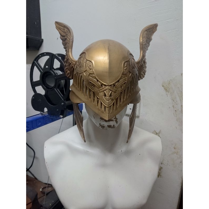 melania elden ring 3d print helmet ( pre-order) | Shopee Malaysia