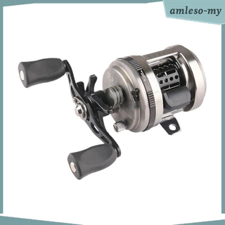 Fishing Reels Dtr-30 Left/right Hand, 3+1bb Trolling Drum