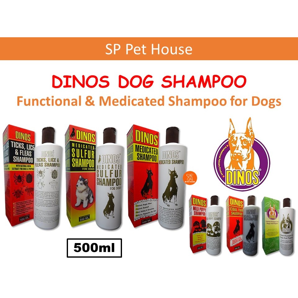 Coal tar shampoo for dog mange best sale