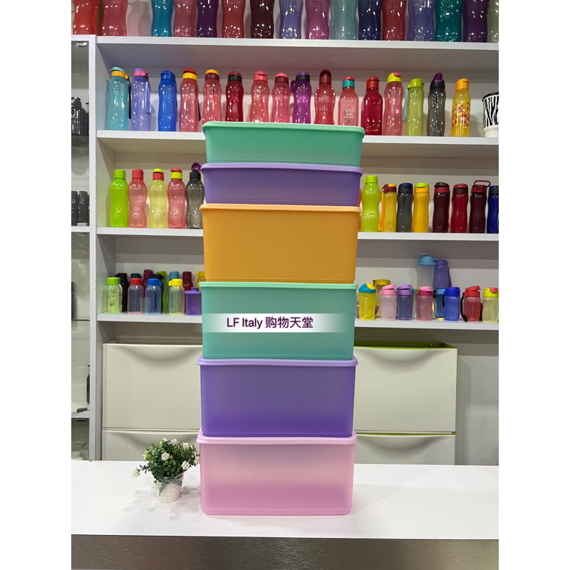 Tupperware Limited Color So Fresh 1.4L (1) and 3.1L(1) | Shopee Malaysia