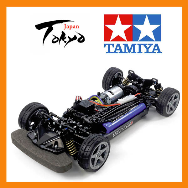 タミヤ TT-02 TYPE-S シャーシキット タミヤ RC特別企画商品 1/10RC TT-02D TYPE-S ドリフトスペック