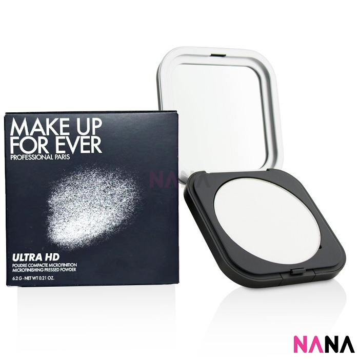 MAKE UP FOR EVER ultra Hd Microfinishing Pressed Powder 2g