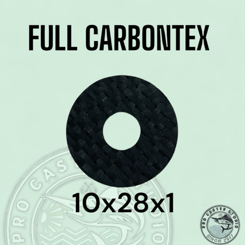 Carbonex Drag Washer For Shimano TLD 20 & 25 Fishing Reels - Upgrade Kit