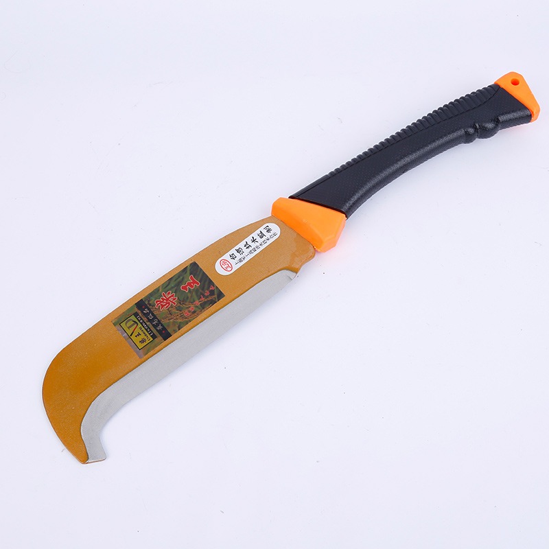 Firewood knife, agricultural sickle, treecutting knife, splitting firewood and clearing